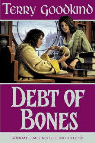 Cover of Debt of Bones