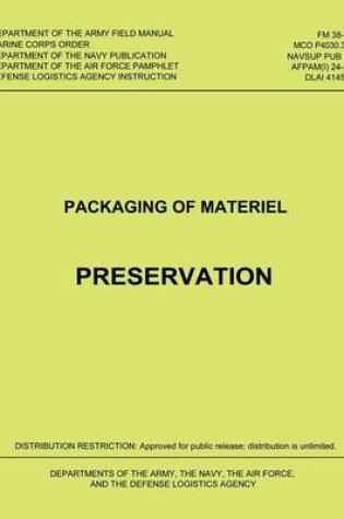 Cover of Packaging of Material