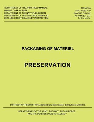 Book cover for Packaging of Material