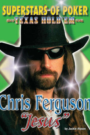 Cover of Chris "Jesus" Ferguson