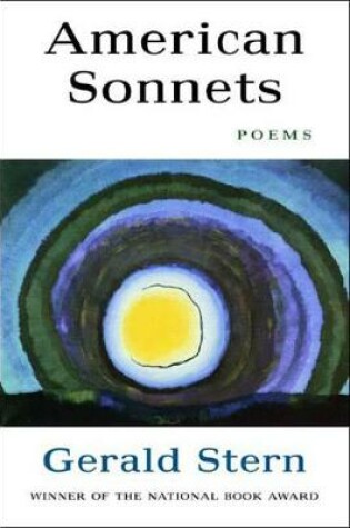 Cover of American Sonnets
