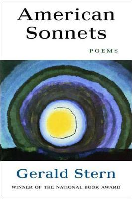 Book cover for American Sonnets