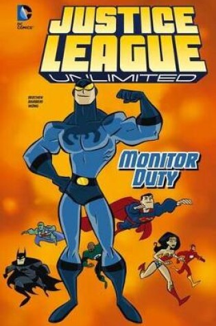 Cover of Monitor Duty (Graphic Novel)