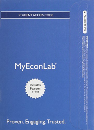 Book cover for NEW  MyLab Economics with Pearson eText -- Access Card -- for International Finance