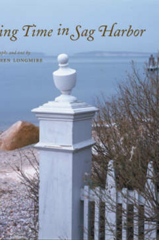 Cover of Keeping Time in Sag Harbor