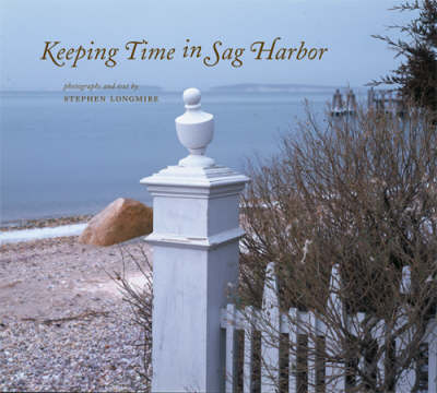 Cover of Keeping Time in Sag Harbor