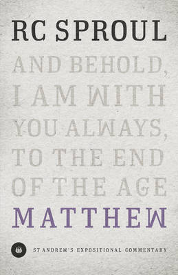 Book cover for Matthew