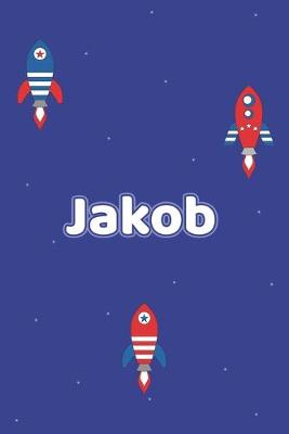 Book cover for Jakob