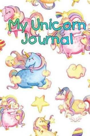 Cover of My Unicorn Journal