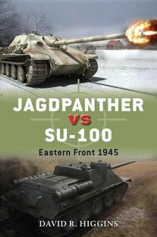 Cover of Jagdpanther Vs Su-100