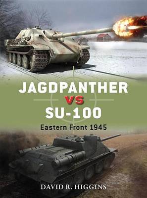 Book cover for Jagdpanther Vs Su-100