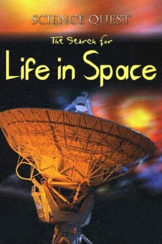 Cover of The Search for Life in Space
