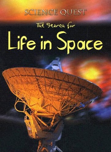Book cover for The Search for Life in Space