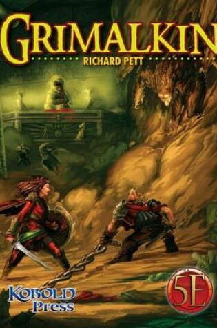 Cover of Grimalkin for 5th Edition