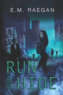Book cover for Run and Hide