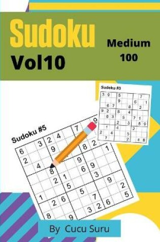 Cover of Sudoku Medium