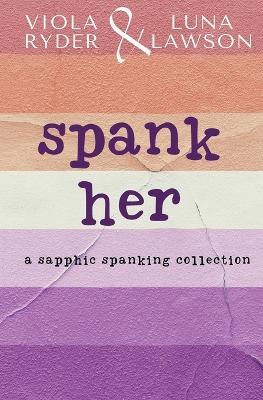Book cover for Spank Her