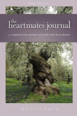 Cover of The Heartmates Journal, a Companion for Partners of People with Heart Disease