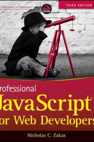 Cover of Professional JavaScript for Web Developers