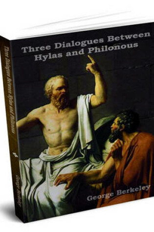 Cover of Three Dialogues Between Hylas and Philonous (in Opposition to Skeptics and Atheists)