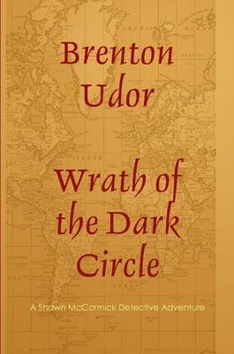 Book cover for Wrath of the Dark Circle