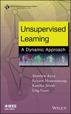 Book cover for Unervised Learning