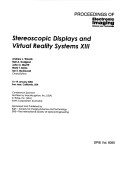 Cover of Stereoscopic Displays and Virtual Reality Systems XIII