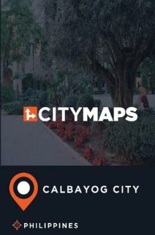 Cover of City Maps Calbayog City Philippines