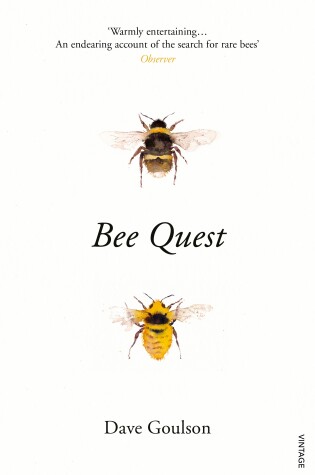 Cover of Bee Quest