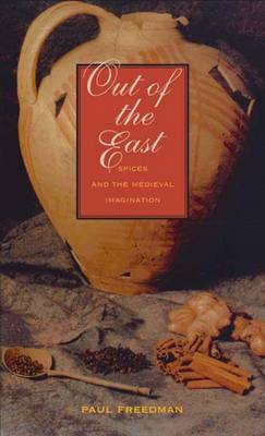 Book cover for Out of the East