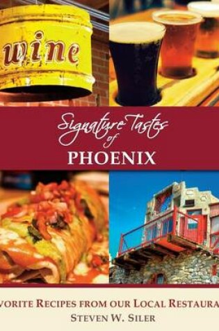 Cover of Signature Tastes of Phoenix