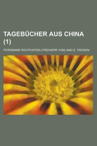 Cover of Tageb Cher Aus China (1)