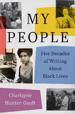 Book cover for My People