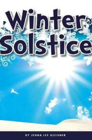 Cover of Winter Solstice