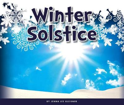 Book cover for Winter Solstice