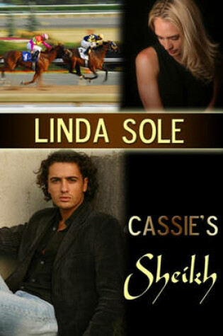 Cover of Cassie's Sheikh