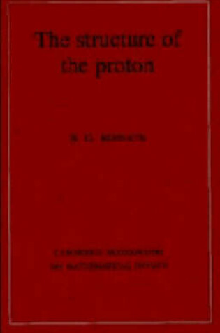 Cover of The Structure of the Proton