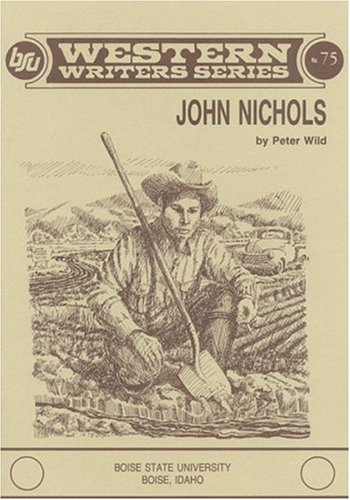 Book cover for John Nichols