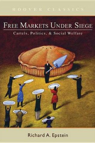 Cover of Free Markets under Siege