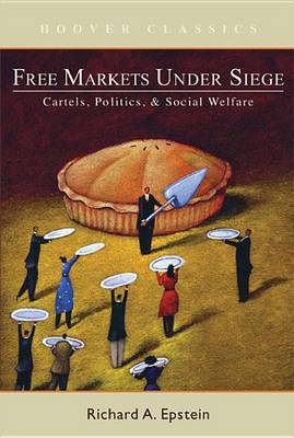 Book cover for Free Markets under Siege