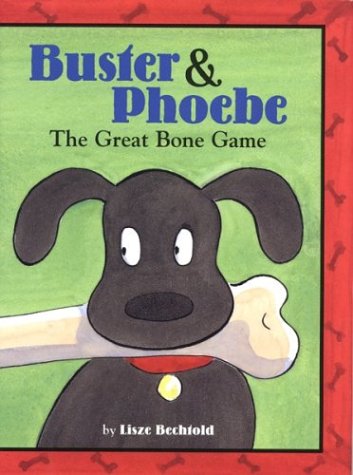 Cover of Buster and Phoebe
