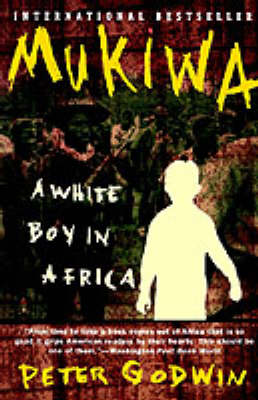 Book cover for Mukiwa: a White Boy in Africa