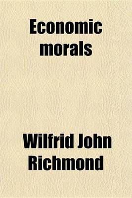 Book cover for Economic Morals