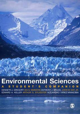 Book cover for Environmental Sciences