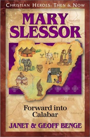 Book cover for Mary Slessor