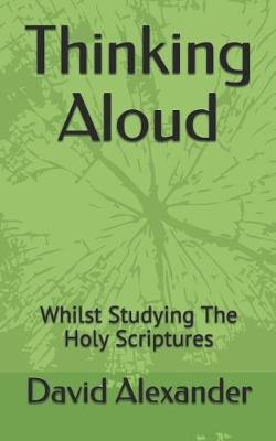 Book cover for Thinking Aloud