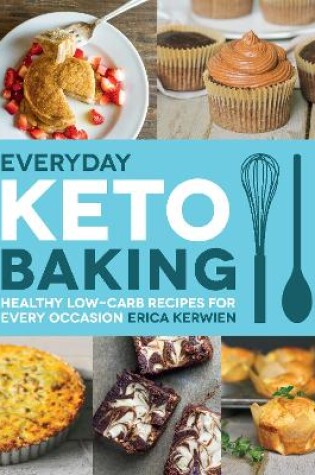 Cover of Everyday Keto Baking