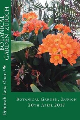 Cover of Botanical Garden, Zurich