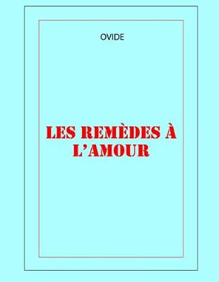 Book cover for Les remedes a l'amour