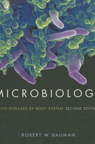 Cover of Microbiology with Diseases by Body System (Mastering package component item)